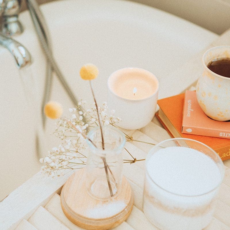 bath table set up bath table set up
