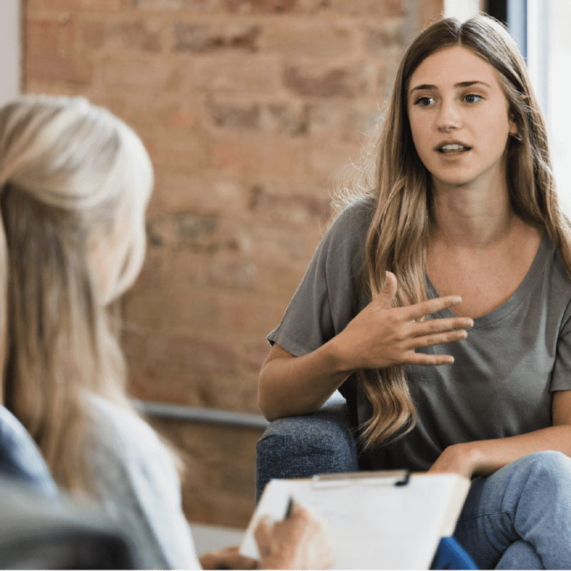 Consultation Therapeutic Conversation