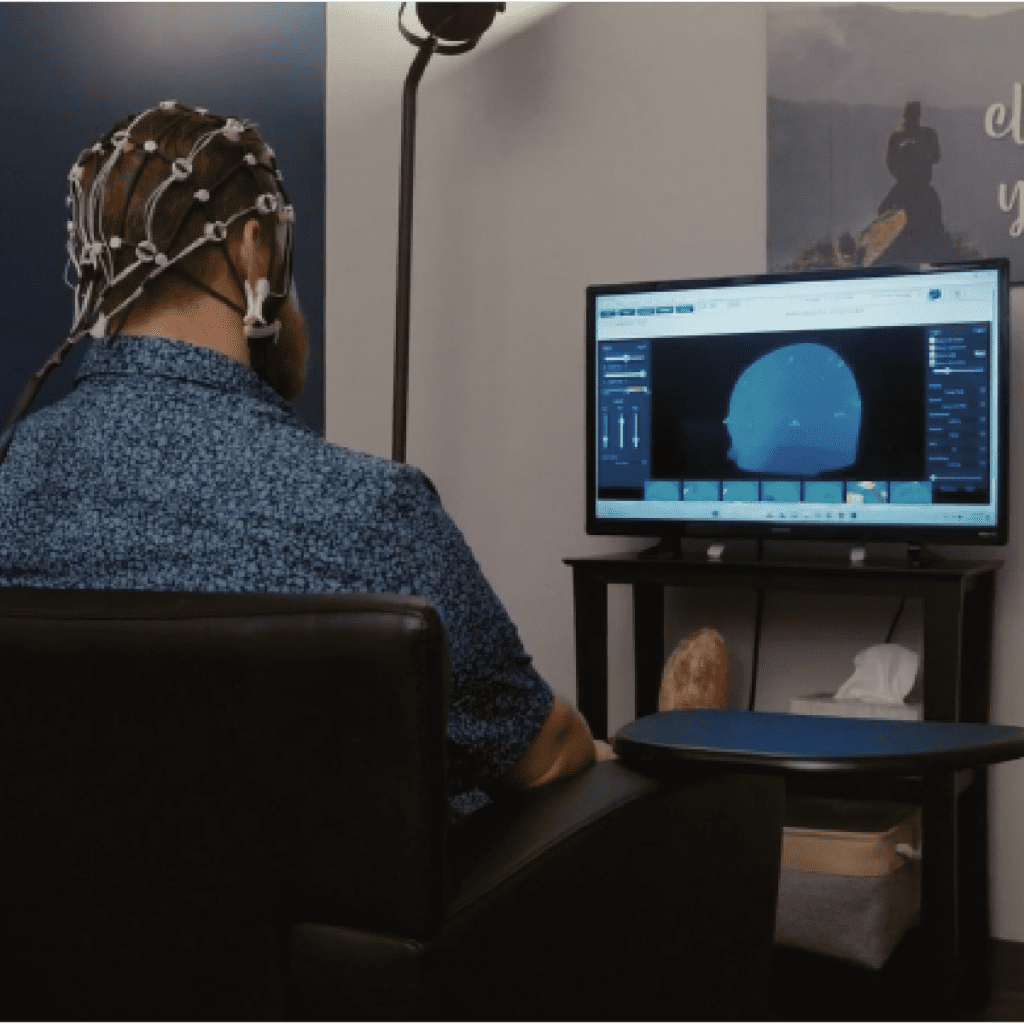 Neurofeedback Session Setup