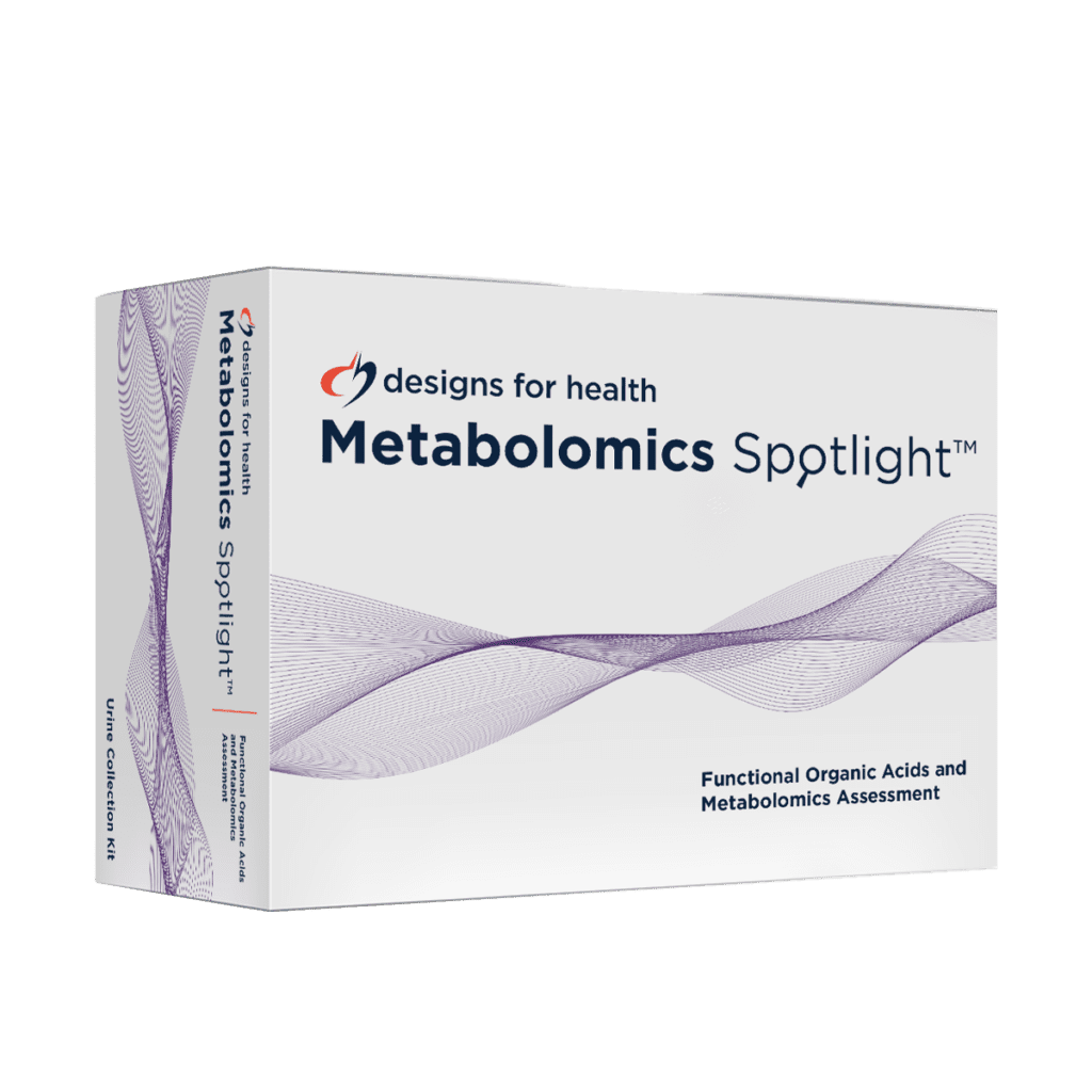 Metabolomics Spotlight Test Kit