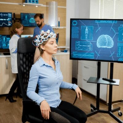 brain map analysis, neurofeedback analysis