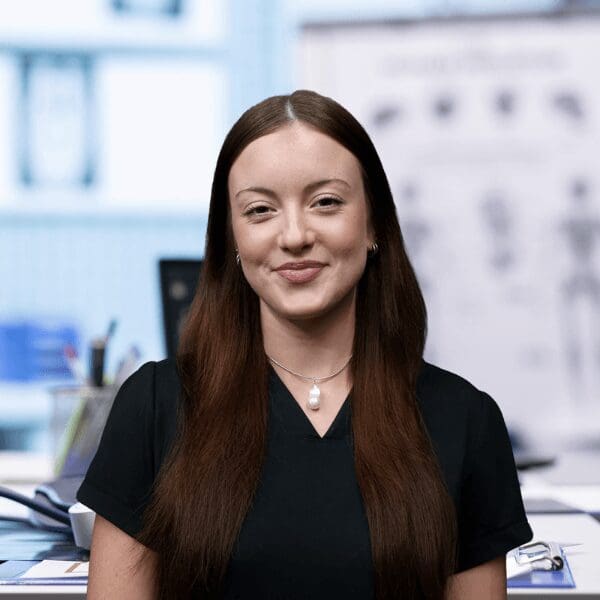 charley_HealthOffice headshot