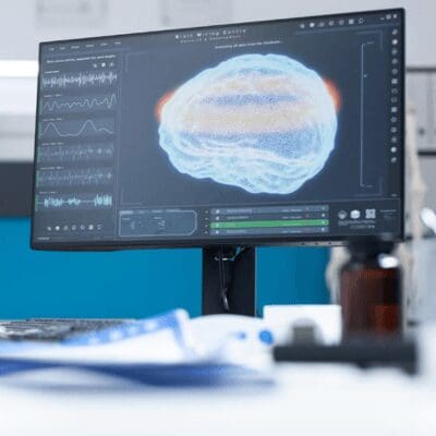 what the neurofeedback brain training session looks like on screen what the neurofeedback brain training session looks like on screen